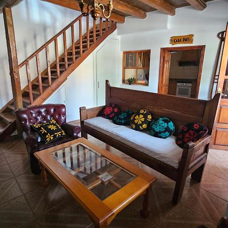 Casa Ines Hotel Ricobayo Kültér fotó