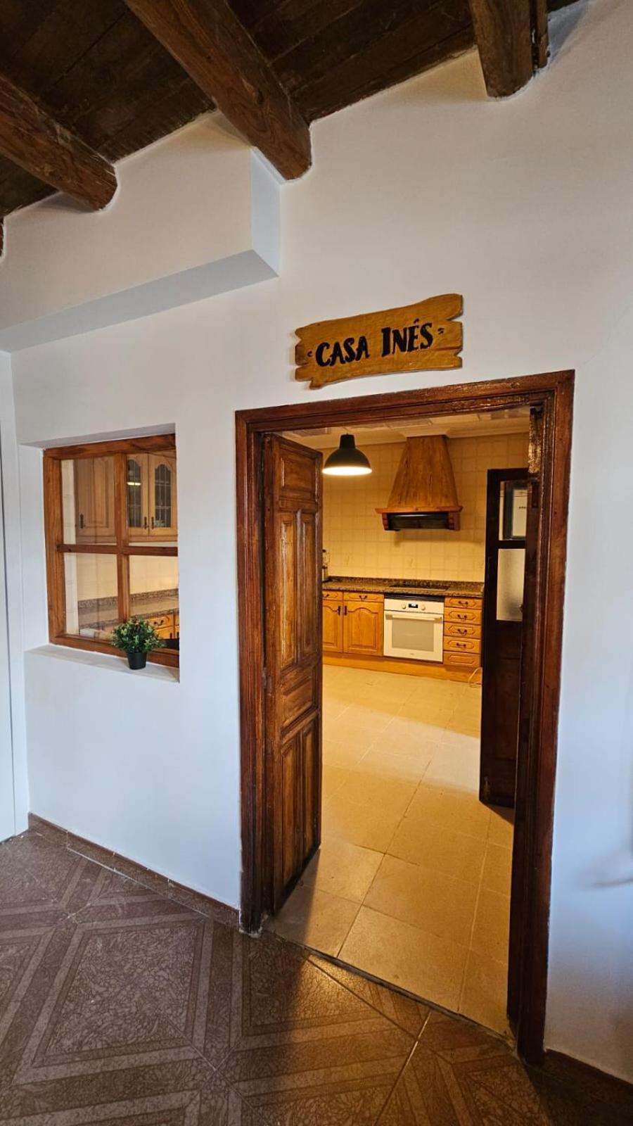 Casa Ines Hotel Ricobayo Kültér fotó