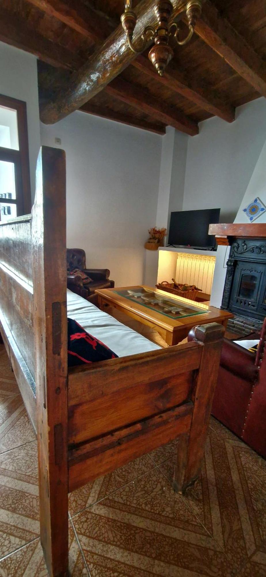 Casa Ines Hotel Ricobayo Kültér fotó